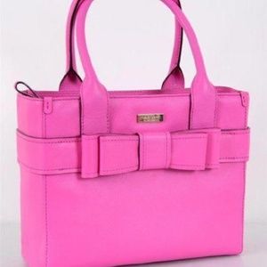 Kate Spade Bow Tote Bag